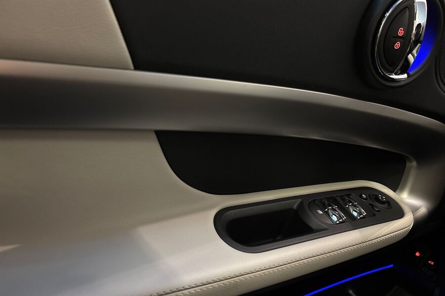 Mini Countryman vaihtoauto