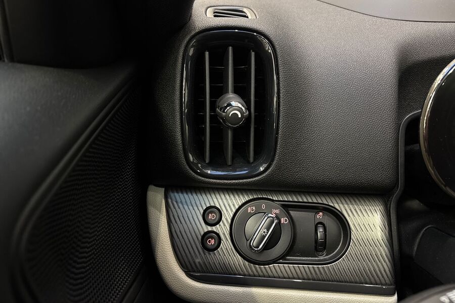 Mini Countryman vaihtoauto