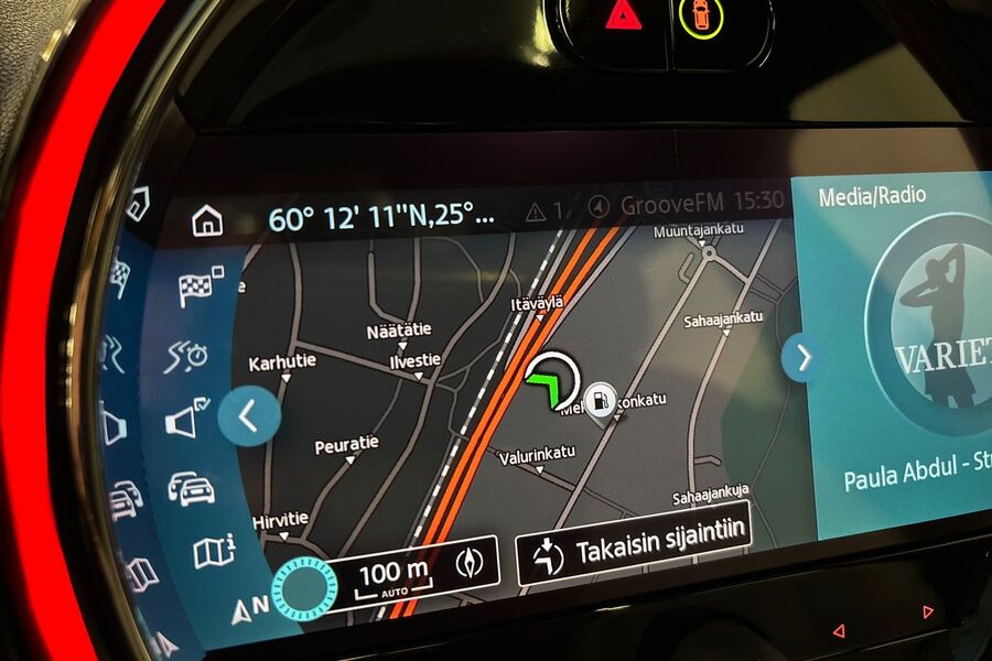 Mini Countryman vaihtoauto