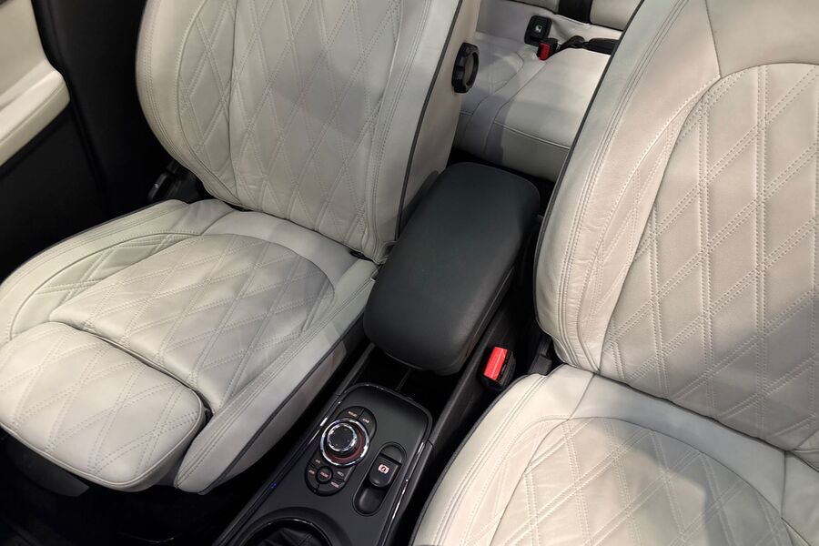 Mini Countryman vaihtoauto