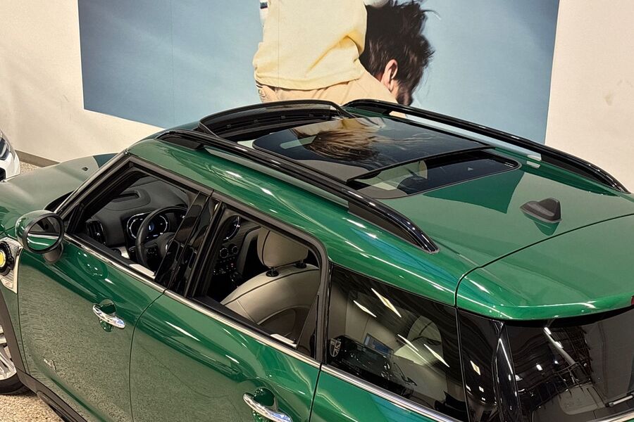 Mini Countryman vaihtoauto