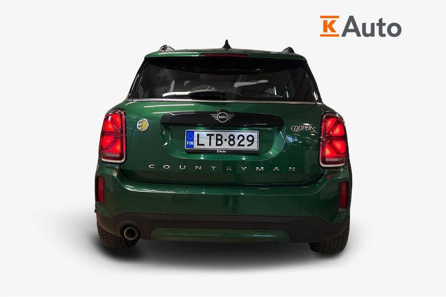 Mini Countryman vaihtoauto
