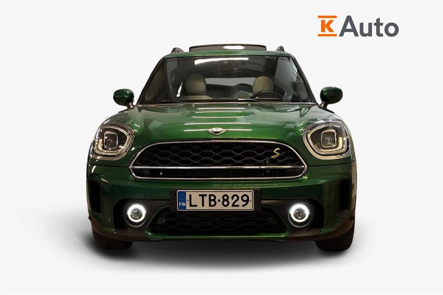 Mini Countryman vaihtoauto