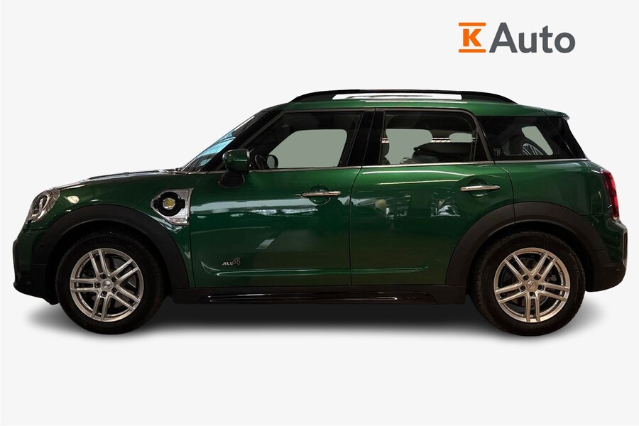 Mini Countryman vaihtoauto