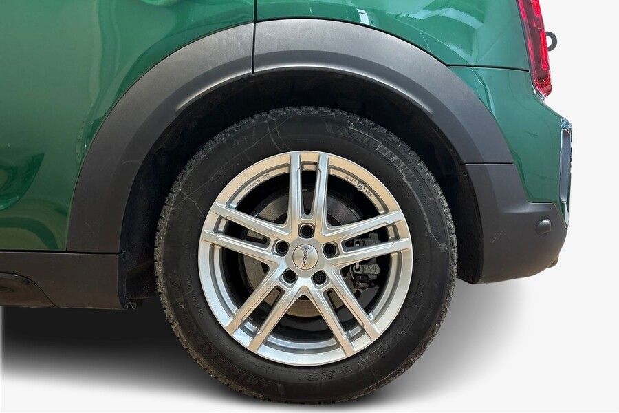 Mini Countryman vaihtoauto