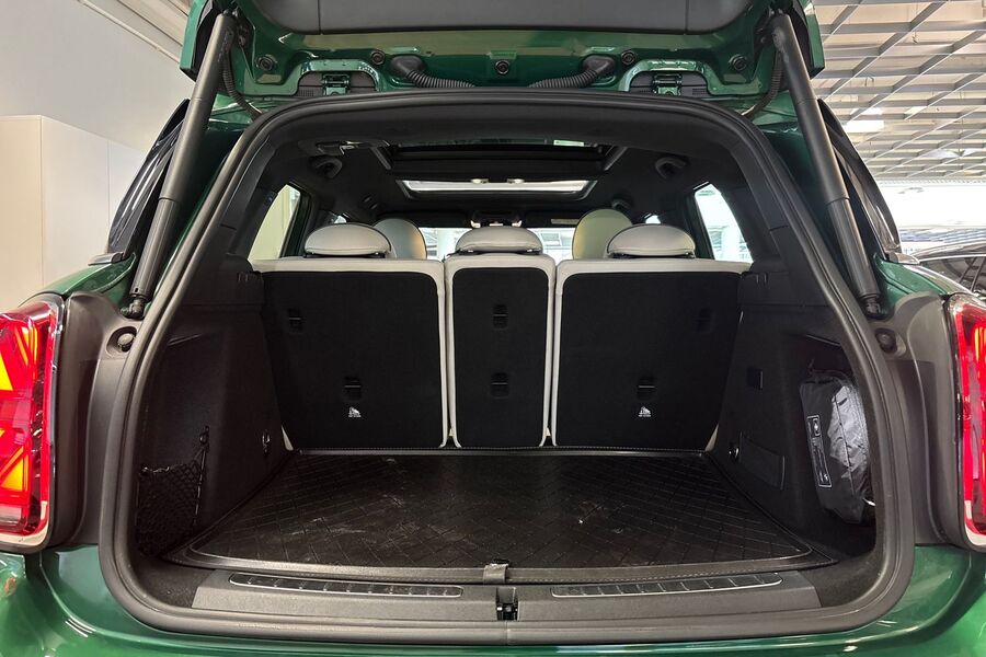 Mini Countryman vaihtoauto