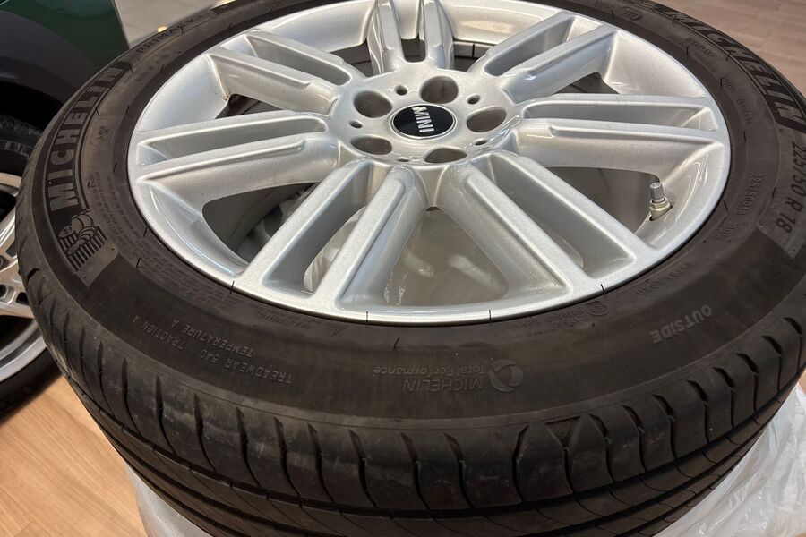 Mini Countryman vaihtoauto