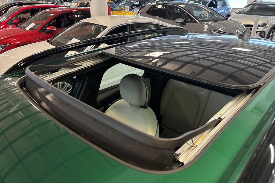 Mini Countryman vaihtoauto