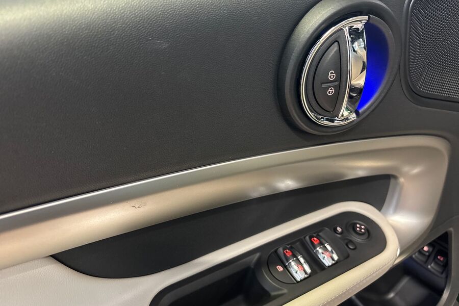 Mini Countryman vaihtoauto