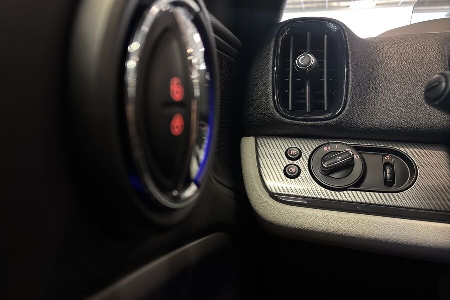 Mini Countryman vaihtoauto