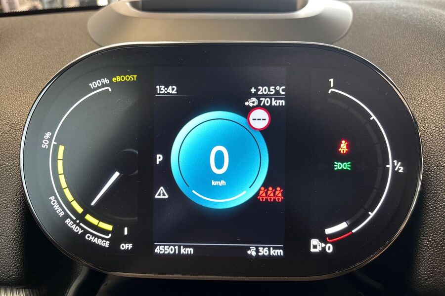 Mini Countryman vaihtoauto