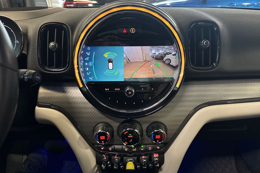 Mini Countryman vaihtoauto