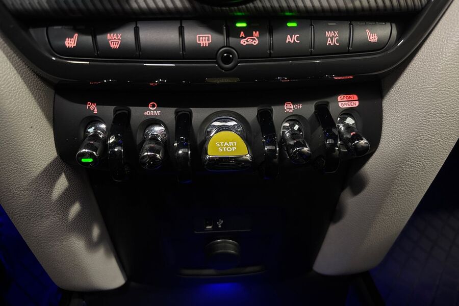 Mini Countryman vaihtoauto