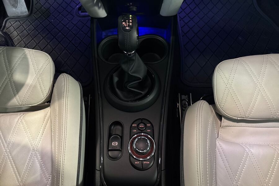 Mini Countryman vaihtoauto