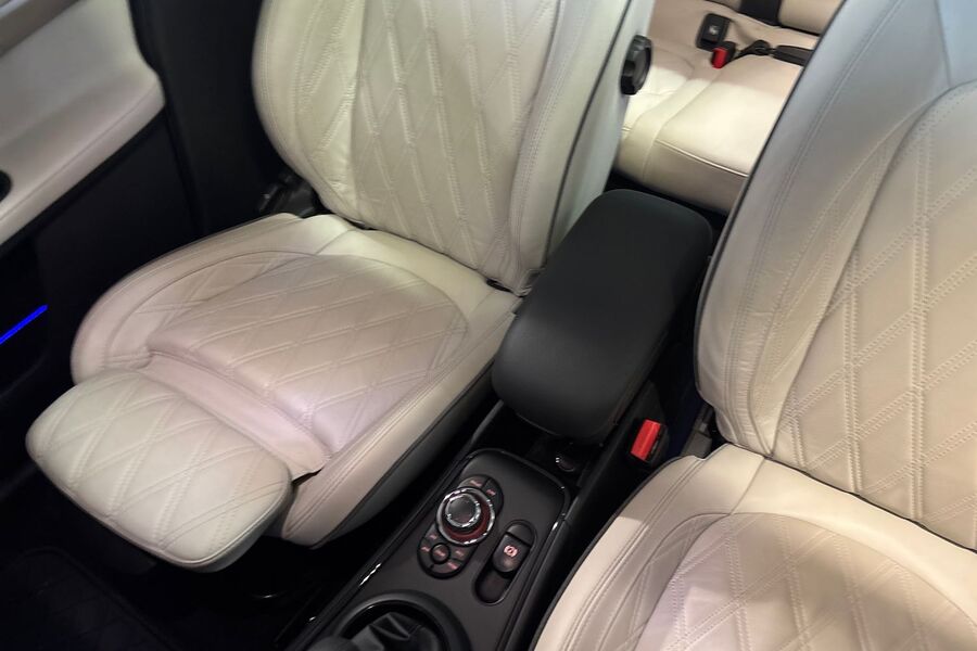 Mini Countryman vaihtoauto