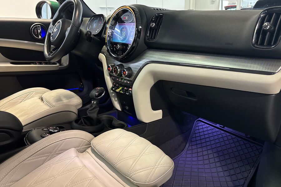 Mini Countryman vaihtoauto