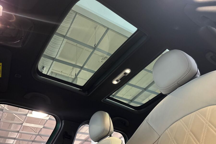 Mini Countryman vaihtoauto