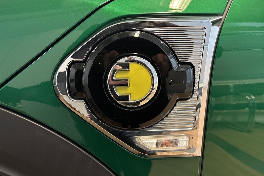 Mini Countryman vaihtoauto