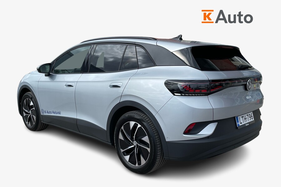 Volkswagen ID.4 vaihtoauto