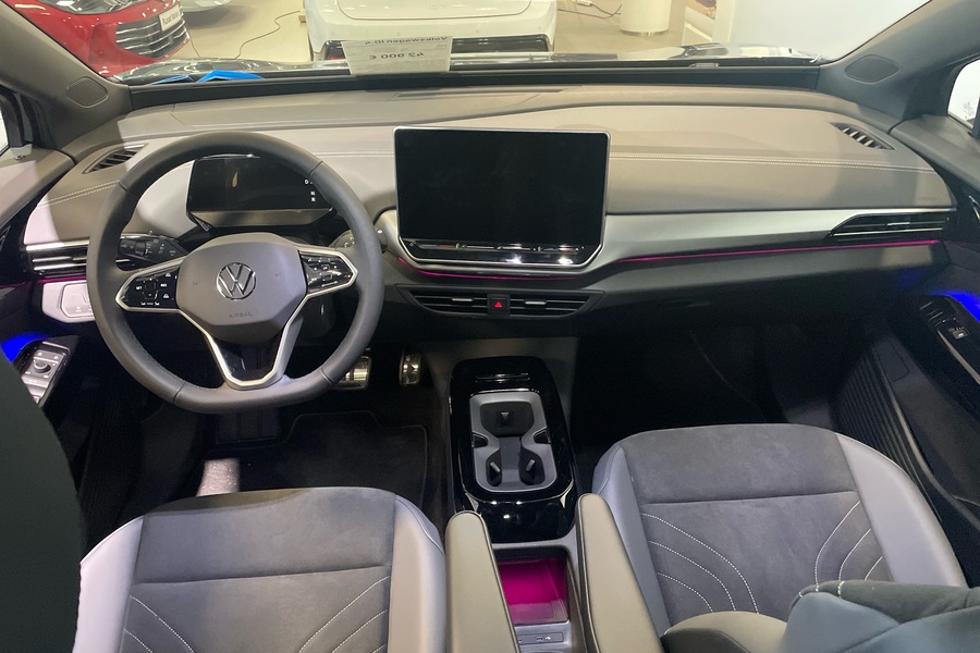 Volkswagen ID.4 vaihtoauto