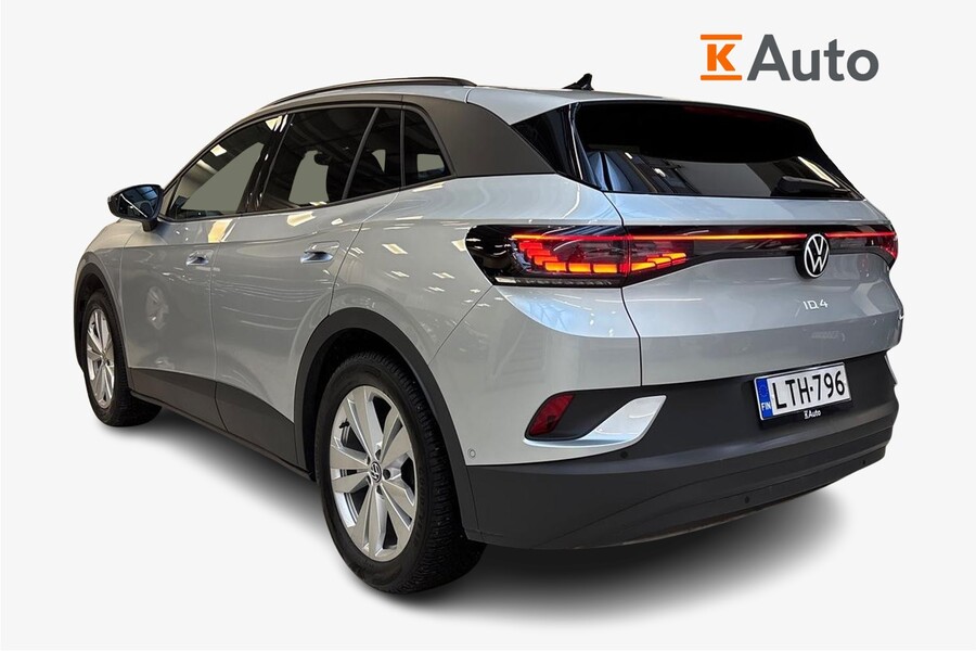 Volkswagen ID.4 vaihtoauto