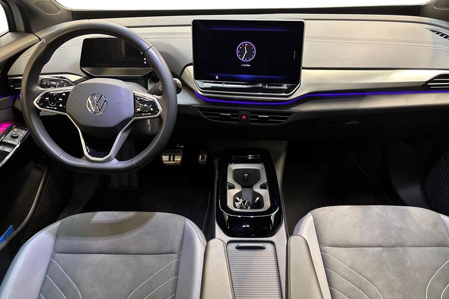 Volkswagen ID.4 vaihtoauto