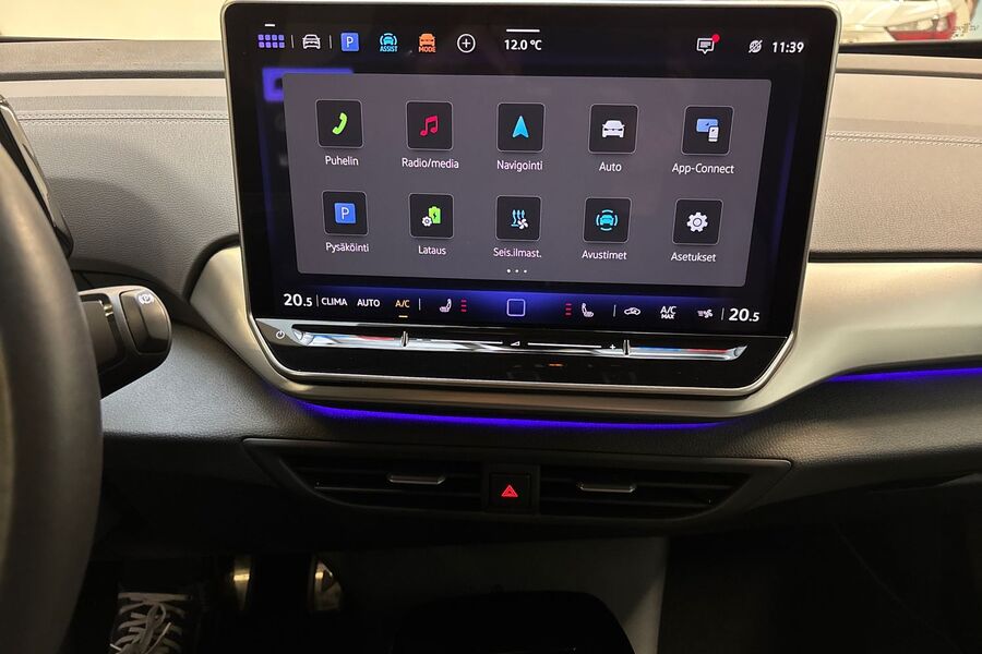 Volkswagen ID.4 vaihtoauto