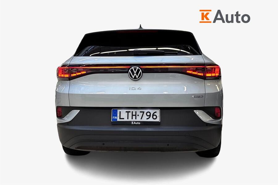 Volkswagen ID.4 vaihtoauto