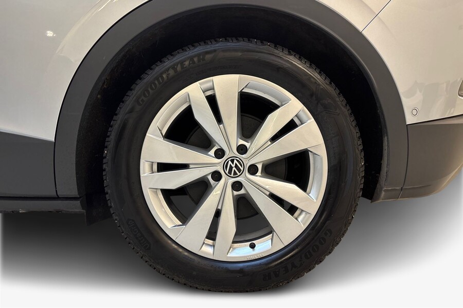 Volkswagen ID.4 vaihtoauto