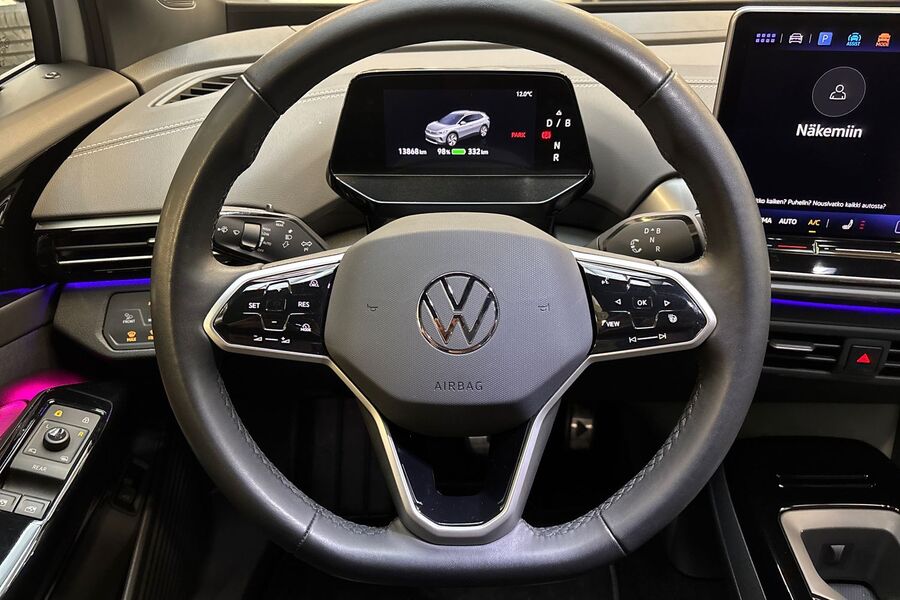 Volkswagen ID.4 vaihtoauto