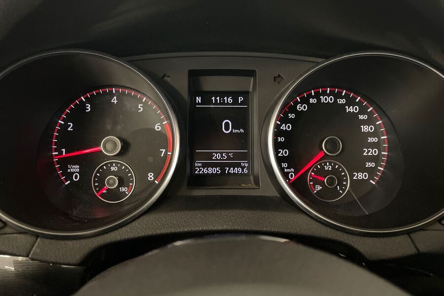 Volkswagen Golf vaihtoauto