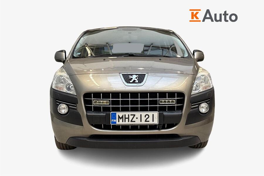 Peugeot 3008 vaihtoauto