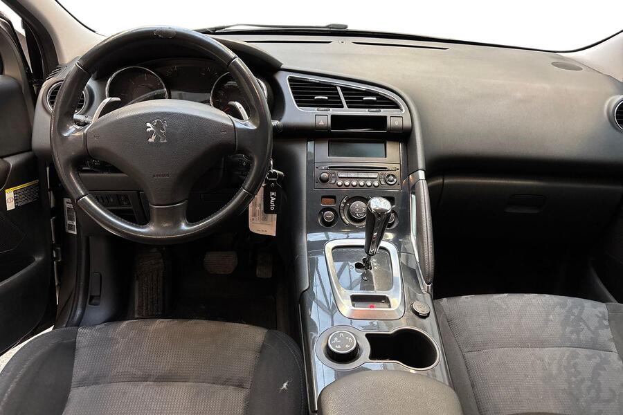 Peugeot 3008 vaihtoauto