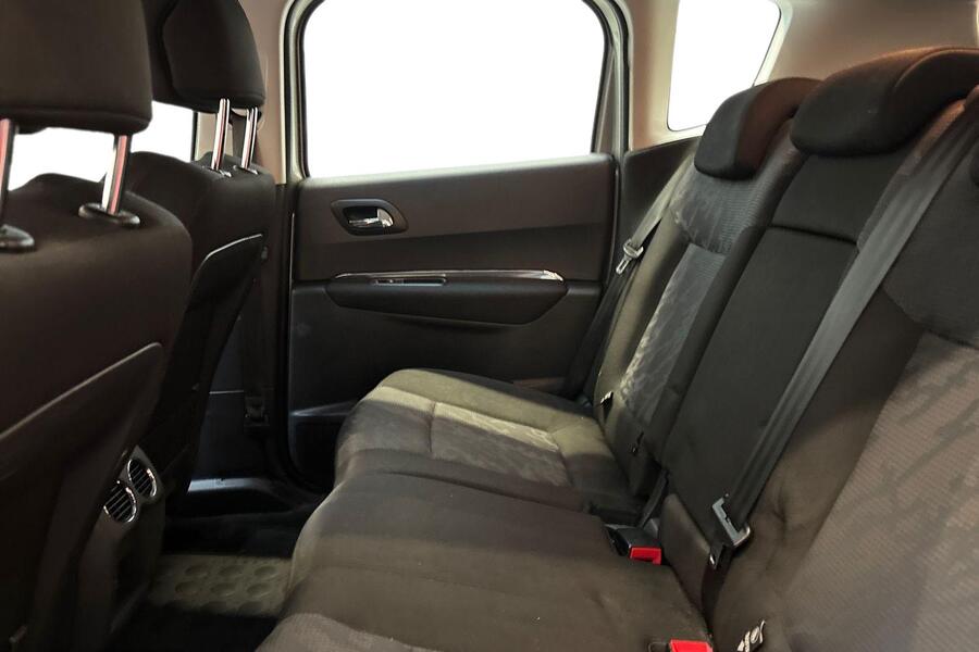 Peugeot 3008 vaihtoauto