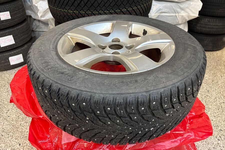 Peugeot 3008 vaihtoauto