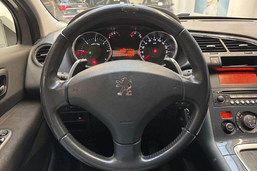 Peugeot 3008 vaihtoauto