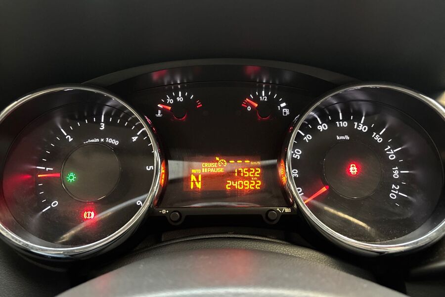 Peugeot 3008 vaihtoauto