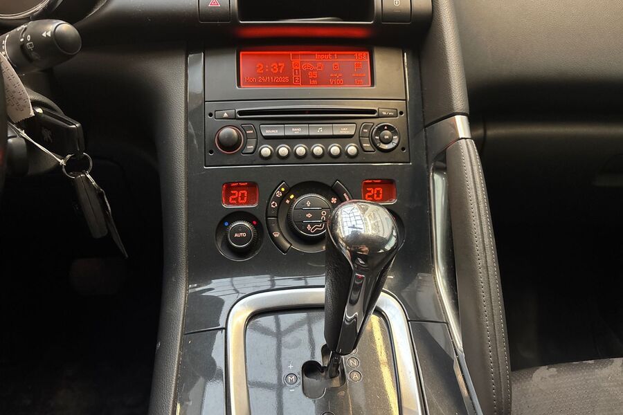 Peugeot 3008 vaihtoauto