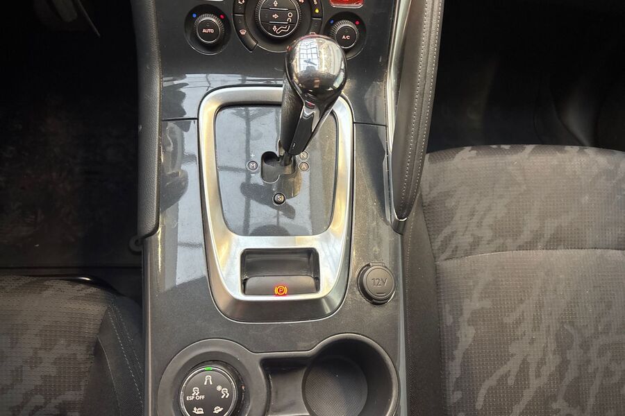 Peugeot 3008 vaihtoauto