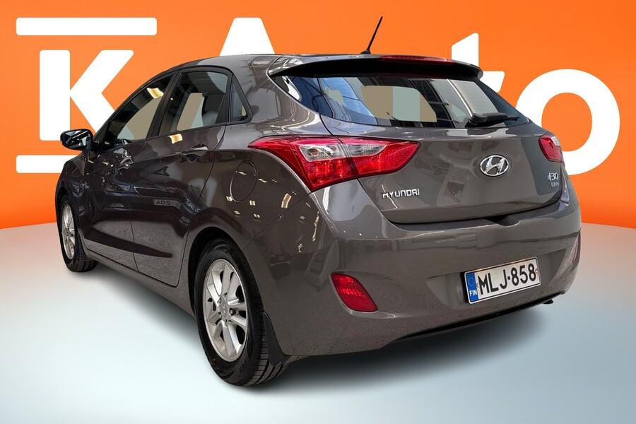 Hyundai i30 5d vaihtoauto