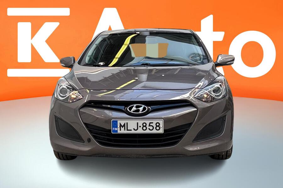 Hyundai i30 5d vaihtoauto