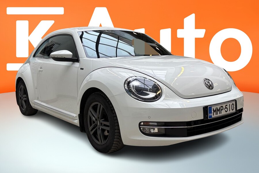 Volkswagen Beetle vaihtoauto