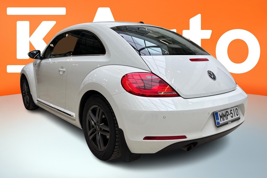 Volkswagen Beetle vaihtoauto