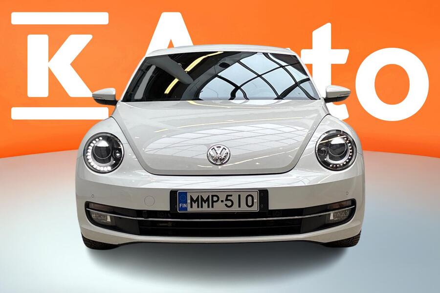 Volkswagen Beetle vaihtoauto