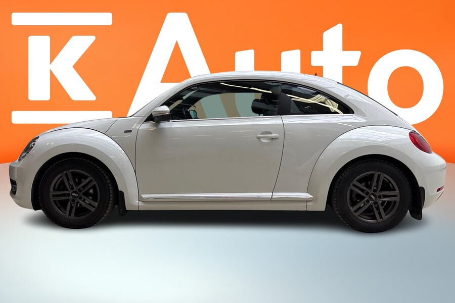 Volkswagen Beetle vaihtoauto