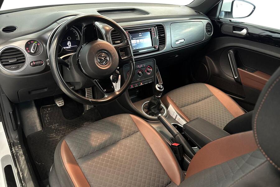 Volkswagen Beetle vaihtoauto