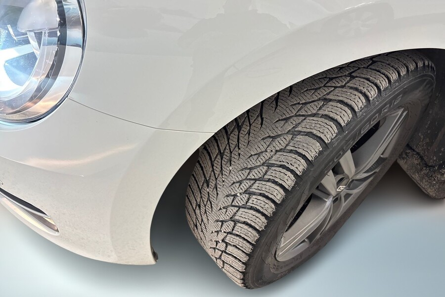 Volkswagen Beetle vaihtoauto