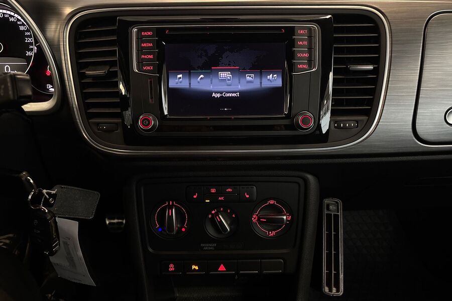 Volkswagen Beetle vaihtoauto