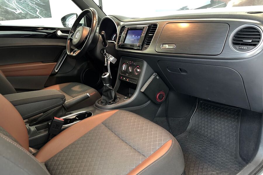 Volkswagen Beetle vaihtoauto