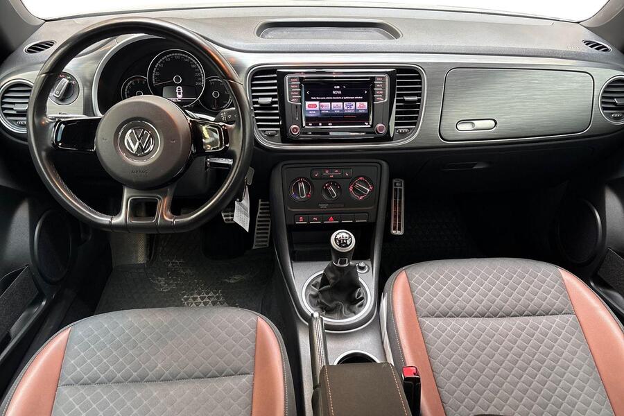 Volkswagen Beetle vaihtoauto